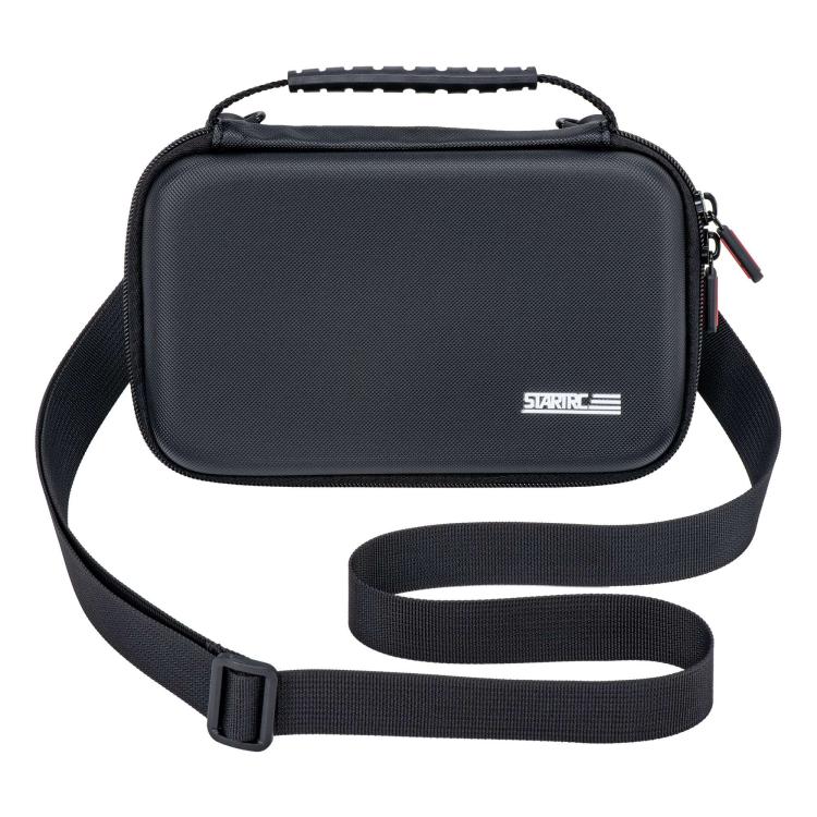For DJI Osmo Pocket 4 STARTRC Portable Carrying Case Molded All-round Set Storage Bag  - Black