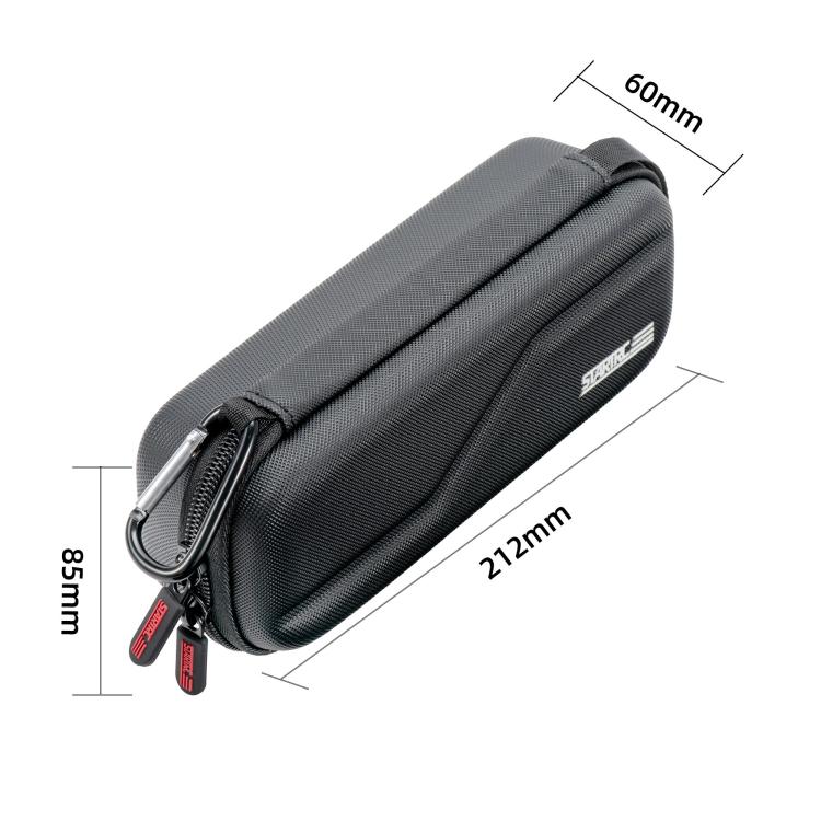 For DJI Osmo Pocket 4 STARTRC Portable Carrying Case Body Storage Bag  - Black