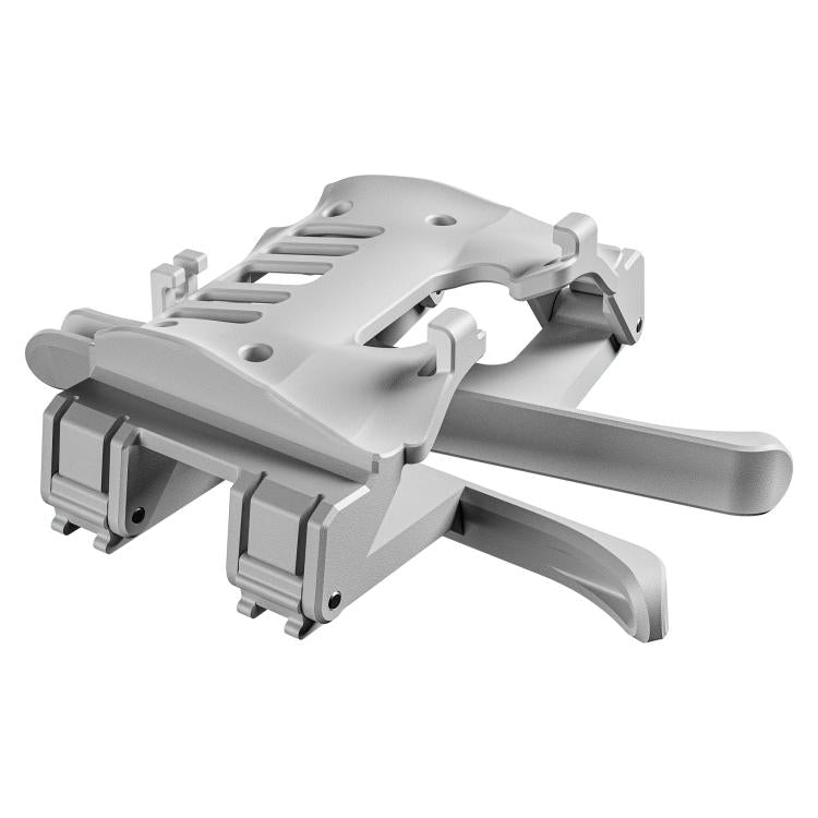 For DJI Flip STARTRC Folding Anti-fall Anti-dirt Heightened Landing Gear Training Rack  - Grey