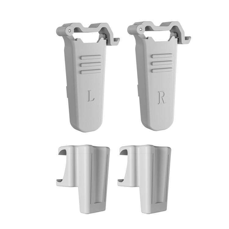 For DJI Flip STARTRC Split Type Drone Landing Gear Height Extensions Rack  - Grey