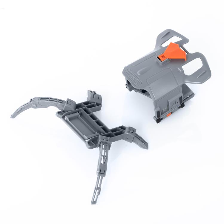 For DJI Mini 5 Pro STARTRC Spider-Leg Heightened Landing Gear Training Rack, Eco-Compatible  - Grey