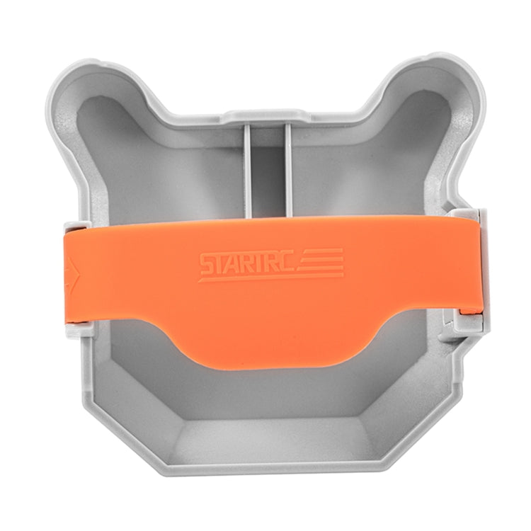 STARTRC Propellers Holder Guard Prop Blade Stabilizer for DJI Mini 4K / Mini 2 SE / Mini  - Gray-orange