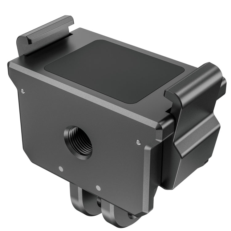 For DJI Pocket 3 STARTRC Quick Mount Adapter Extension Bracket  - Black