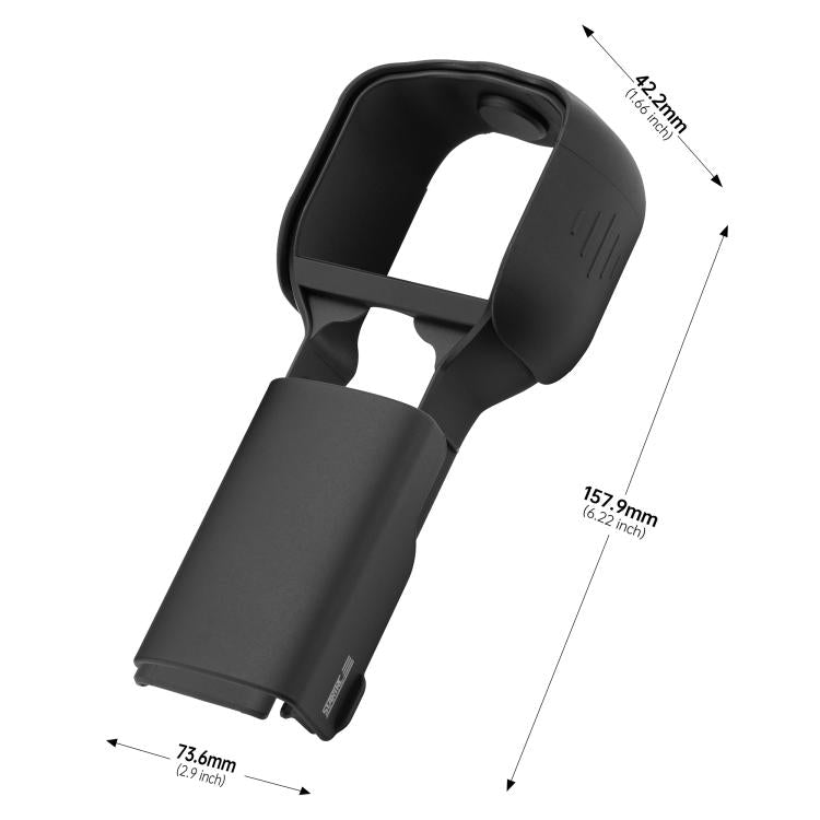 For DJI Osmo Pocket 4 / 3 STARTRC Factory Gimbal Protective Case Cover  - Black