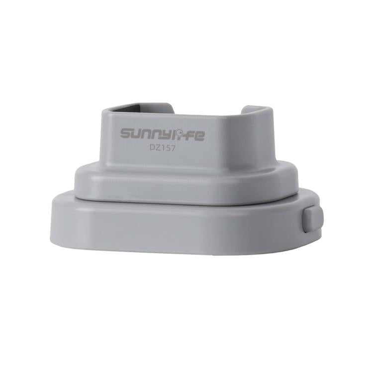 For DJI Osmo Pocket 4 / 3 Sunnylife Detachable Car & Desktop Base Stand Base Desktop Stabilizer Supporting Holder
