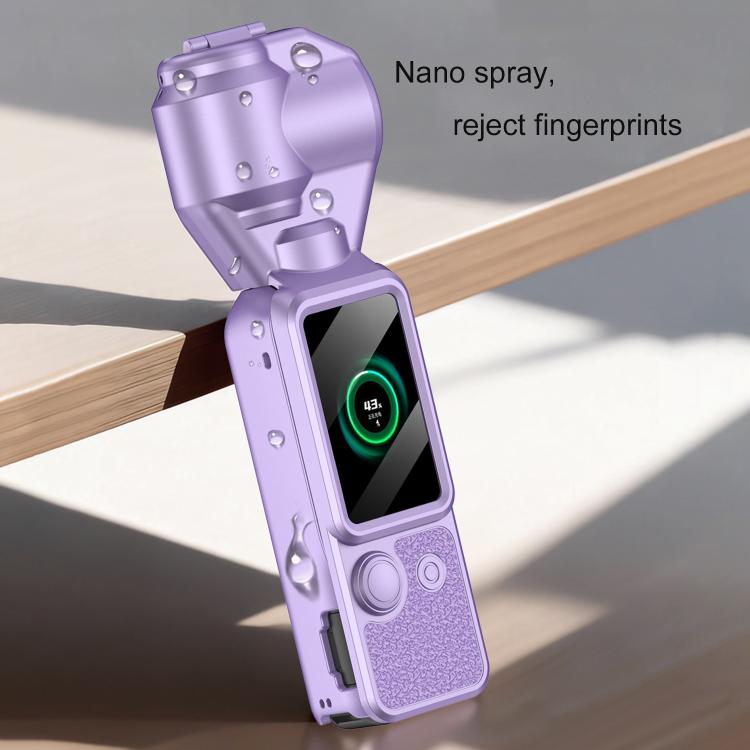 For DJI OSMO Pocket 4 GKK Gimbal Cover Camera Protector Screen Body Magnetic Full Cover