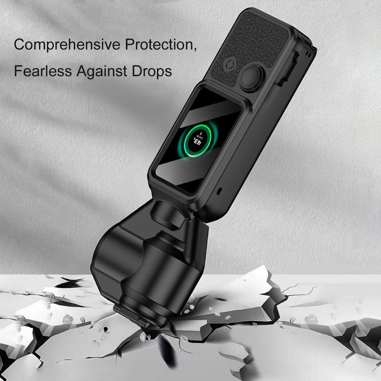 For DJI OSMO Pocket 4 GKK Gimbal Cover Camera Protector Screen Body Magnetic Full Cover