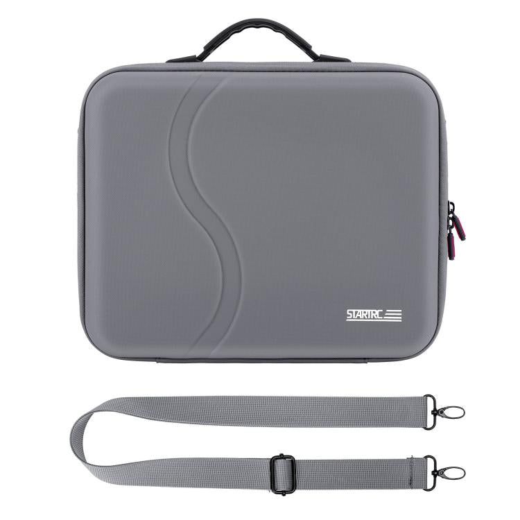 For DJI Neo 2 STARTRC Shoulder Storage Bag Handbag  - Grey