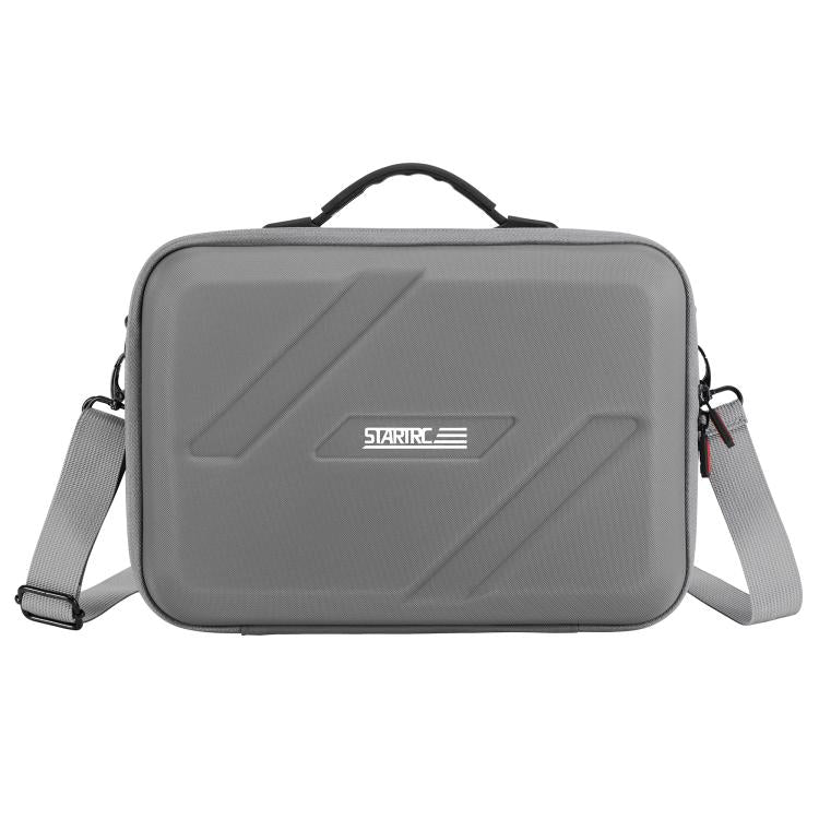 For DJI Lito 1 / X1 STARTRC Shoulder PU Storage Bag Handbag  - Grey