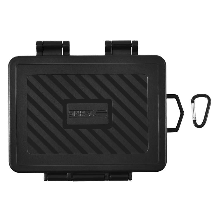 STARTRC V1 Flash Card Box SD / TF Memory Card Storage Case For DJI  - Black