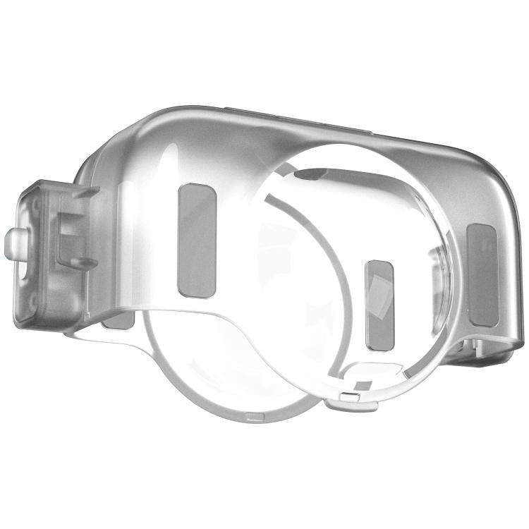 For DJI Osmo 360 STARTRC Dual-Lens Guard PC Protective Cover  - Transparent