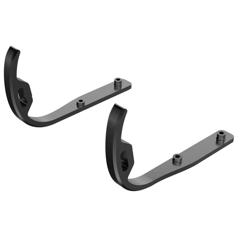 For DJI Avata 360 STARTRC Gimbal Lens Anti-collision Plastic Guard Bumper  - Black