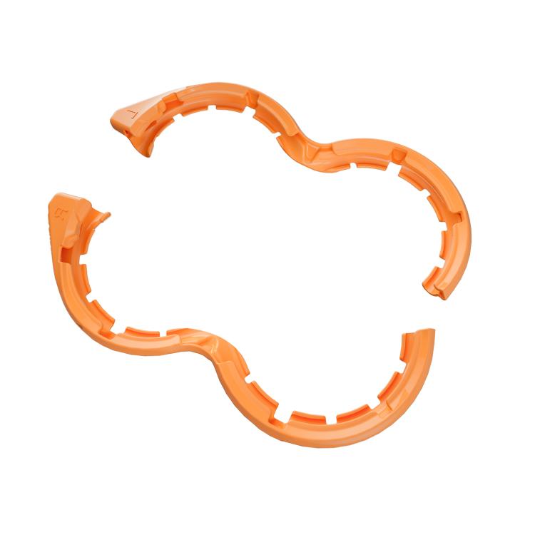 For DJI Neo 2 Sunnylife Colorful Propeller Guard Protector Prop Bumper Ring Anti-Collision Protective Cover
