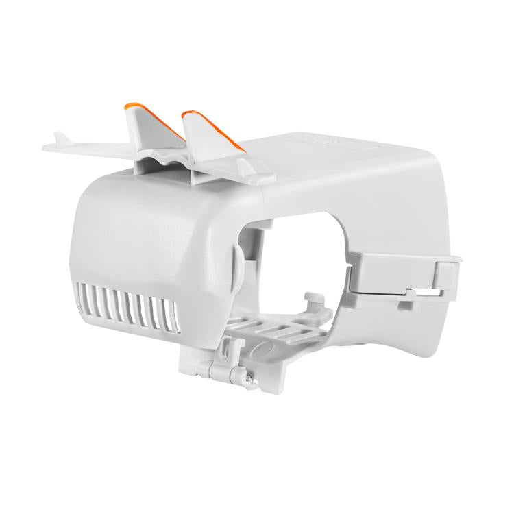 For DJI Flip STARTRC Battery Quick-release Flying Tail Cover  - Grey