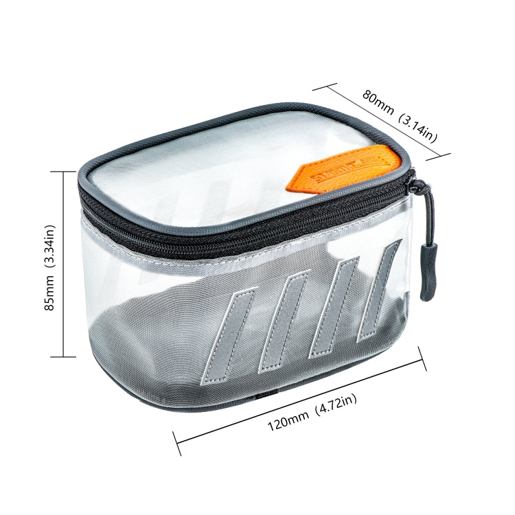 STARTRC Backpack Back-hanging Small Bag For DJI Avata / Air Series / Mavic Series  - Grey
