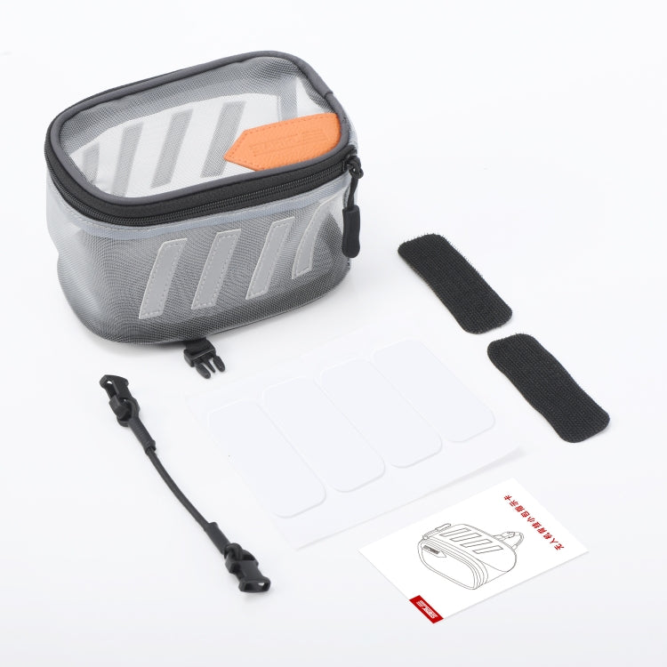 STARTRC Backpack Back-hanging Small Bag For DJI Avata / Air Series / Mavic Series  - Grey