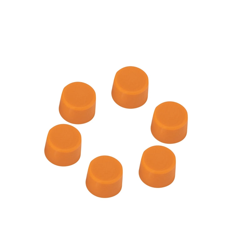 For DJI Avata 2 STARTRC Silicone Feet Pad  - Orange