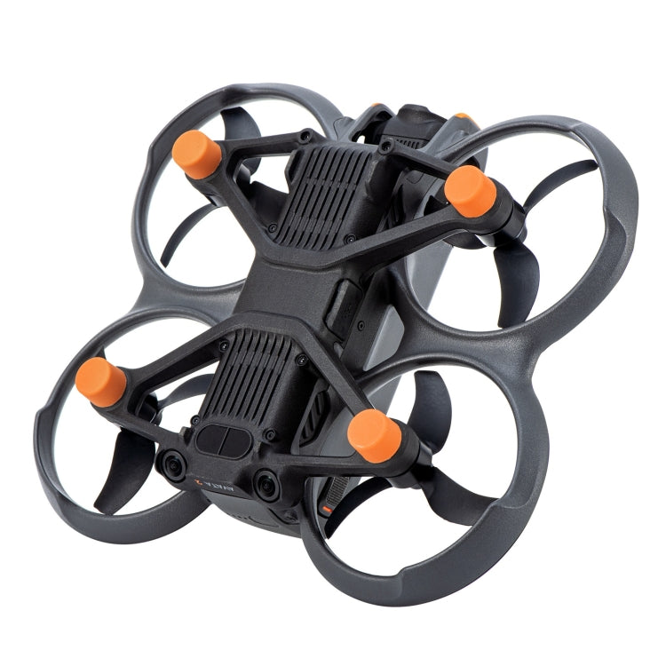 For DJI Avata 2 STARTRC Silicone Feet Pad  - Orange