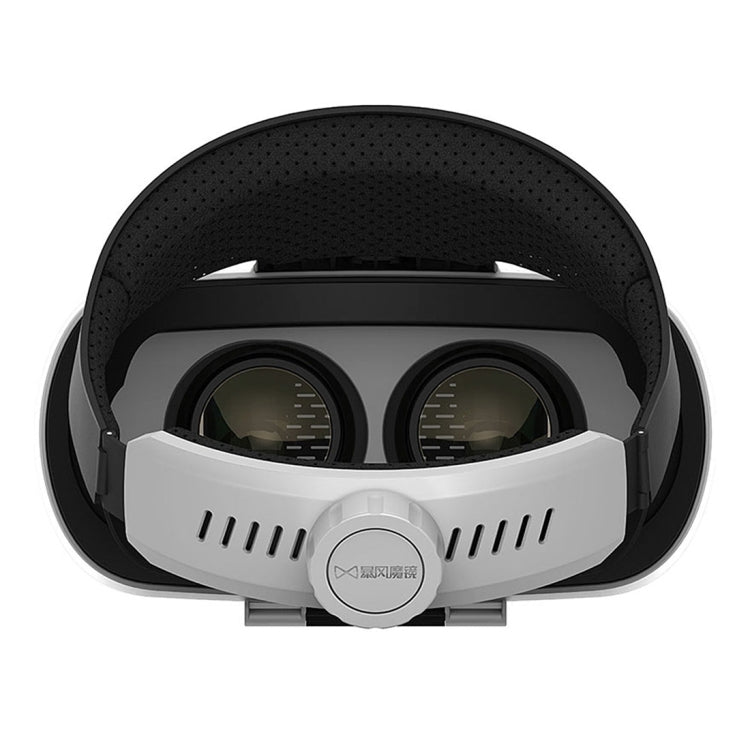 Baofeng Mojing IV Universal Virtual Reality 3D Video Glasses with Bluetooth Remote Controller for 4.7 to 5.5 inch Android Smartphones (Android version)