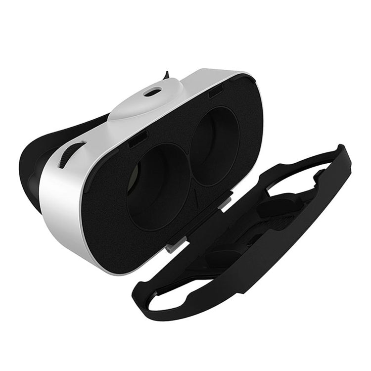 Baofeng Mojing IV Universal Virtual Reality 3D Video Glasses with Bluetooth Remote Controller for 4.7 to 5.5 inch Android Smartphones (Android version)