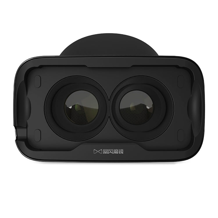 Baofeng Mojing IV Universal Virtual Reality 3D Video Glasses with Bluetooth Remote Controller for 4.7 to 5.5 inch iOS Smartphones (iOS version)