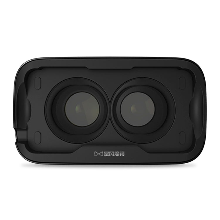 Baofeng Mojing IV Universal Virtual Reality 3D Video Glasses with Bluetooth Remote Controller for 4.7 to 5.5 inch iOS Smartphones (iOS version)