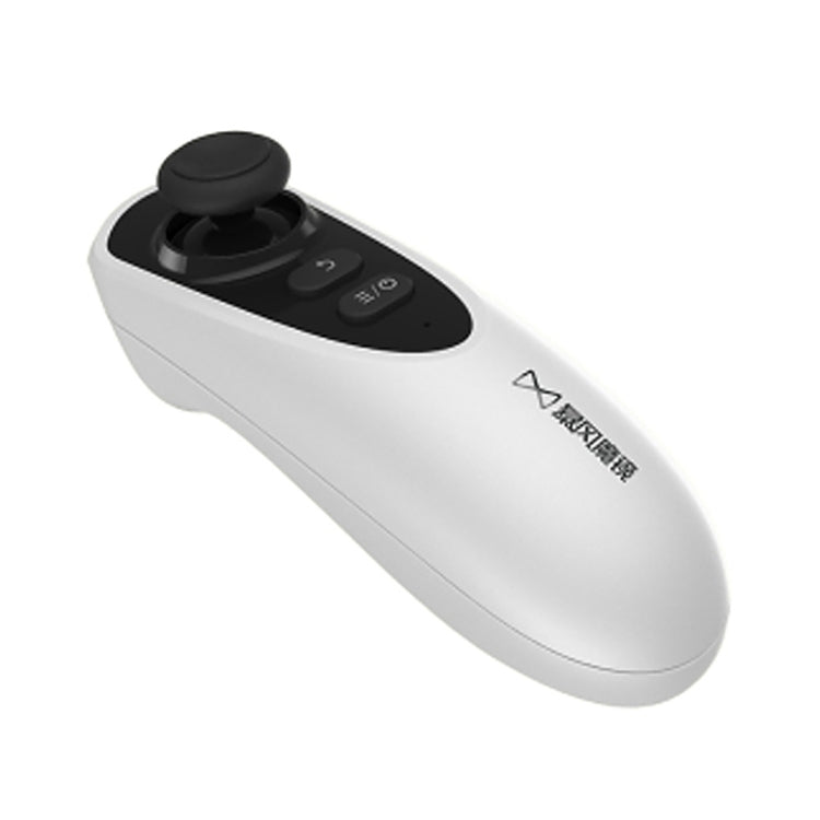Baofeng Mojing IV Universal Virtual Reality 3D Video Glasses with Bluetooth Remote Controller for 4.7 to 5.5 inch iOS Smartphones (iOS version)