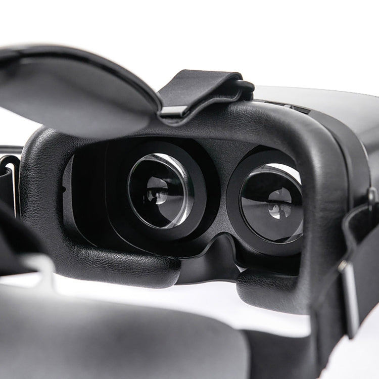 Deepoon E2 75Hz Refresh Rate 1080P AMOLED Screen Virtual Reality PC 3D Video Glasses for Desktop Computer