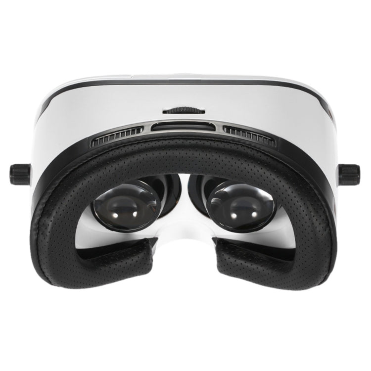 VRMAX Virtual Reality VR Glasses 3D Video Glasses for 4 to 6 inch Smartphones(Maximal Size: 160 * 85 mm) (White)