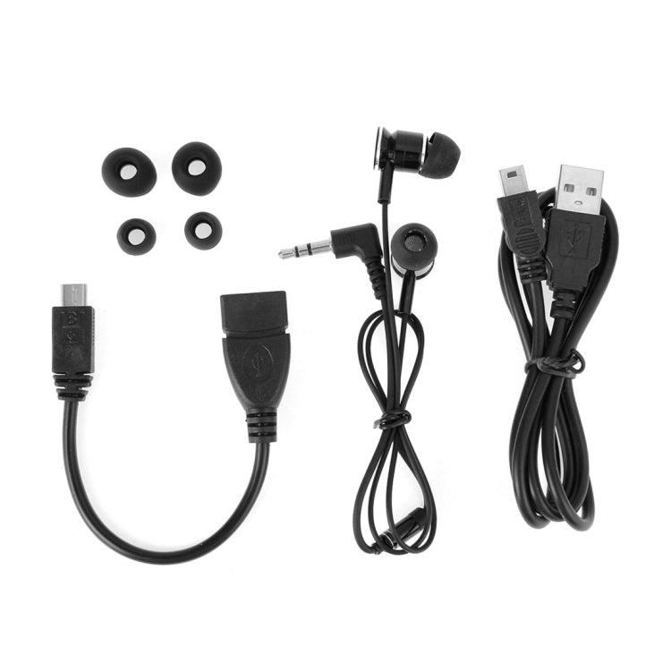 HMD-518 3D Personal Private Mobile Cinema Theater Video Glasses Virtual Reality VR Glasses (Black)