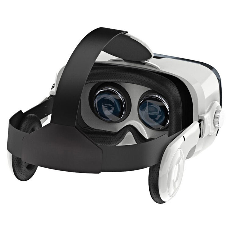 Xiaozhai BOBOVR Z4 VR BOX Universal Virtual Reality 3D Video Glasses with Headphone for 3.5 to 6.0 inch Smartphones (White + Black)