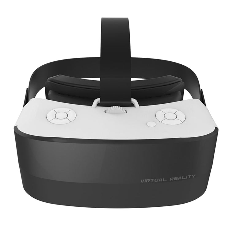 Caraok V9 5.5 inch VR Headset Glasses Virtual Reality 3D Glasses, Support USB & TF & 3.5mm Earphone Slot & OTG