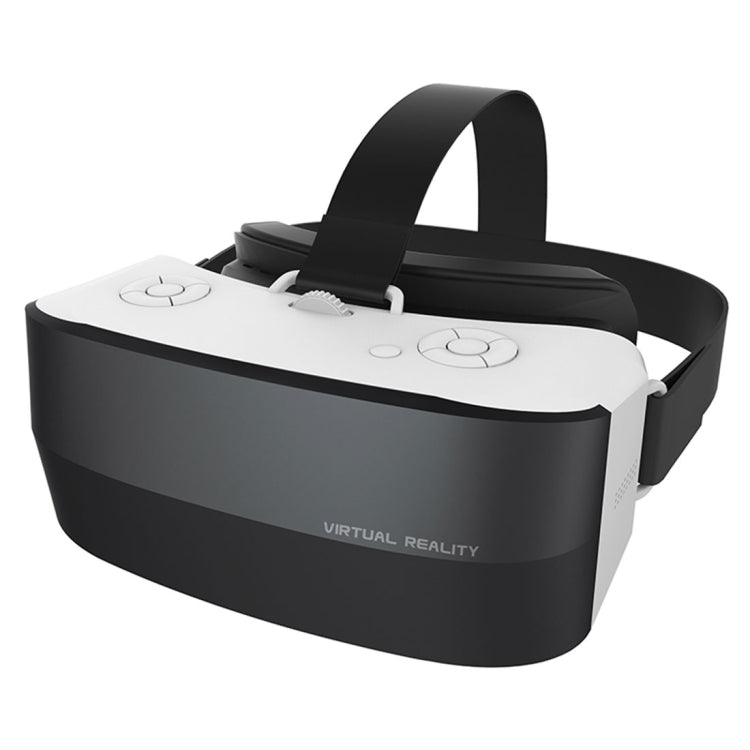 Caraok V9 5.5 inch VR Headset Glasses Virtual Reality 3D Glasses, Support USB & TF & 3.5mm Earphone Slot & OTG