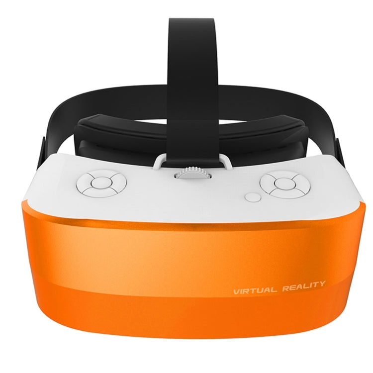 Caraok V9 5.5 inch VR Headset Glasses Virtual Reality 3D Glasses, Support USB & TF & 3.5mm Earphone Slot & OTG