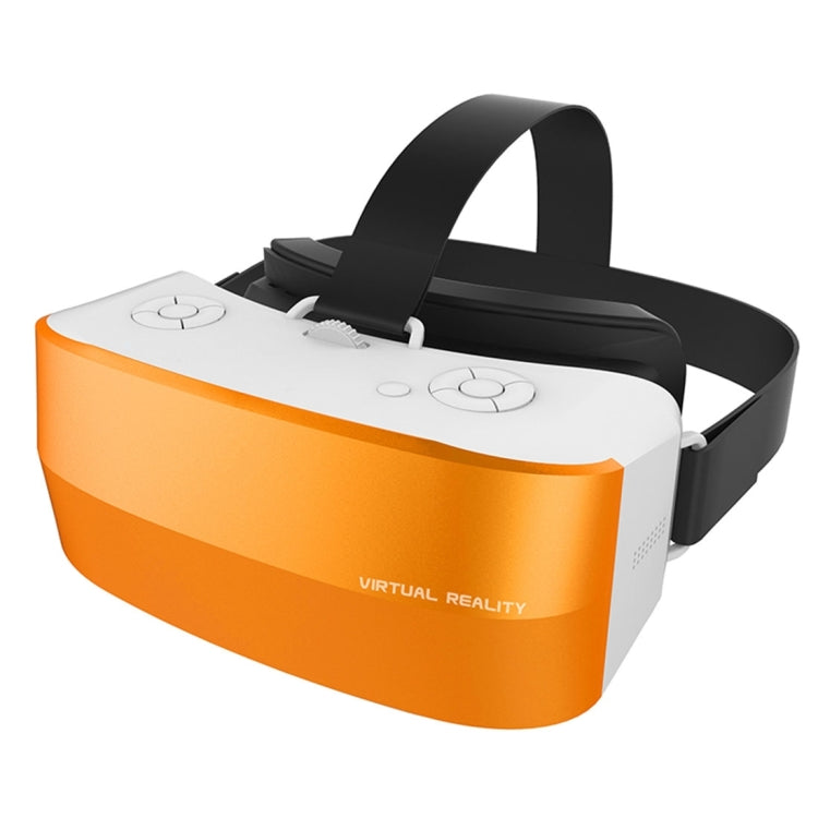 Caraok V9 5.5 inch VR Headset Glasses Virtual Reality 3D Glasses, Support USB & TF & 3.5mm Earphone Slot & OTG
