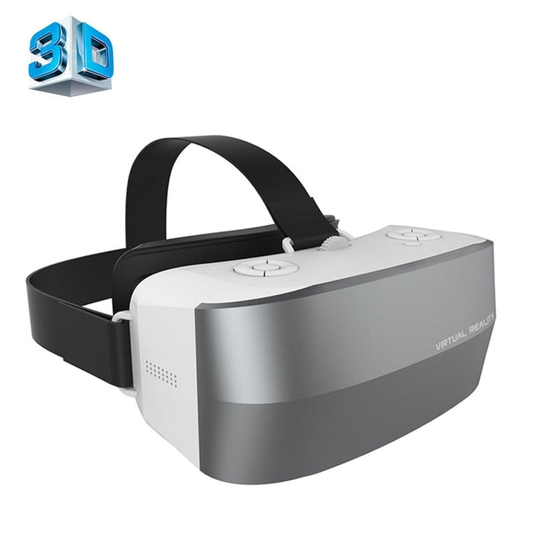 Caraok V9 5.5 inch VR Headset Glasses Virtual Reality 3D Glasses, Support USB & TF & 3.5mm Earphone Slot & OTG