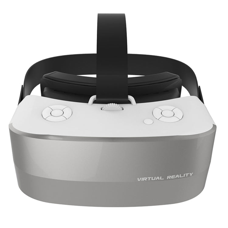 Caraok V9 5.5 inch VR Headset Glasses Virtual Reality 3D Glasses, Support USB & TF & 3.5mm Earphone Slot & OTG