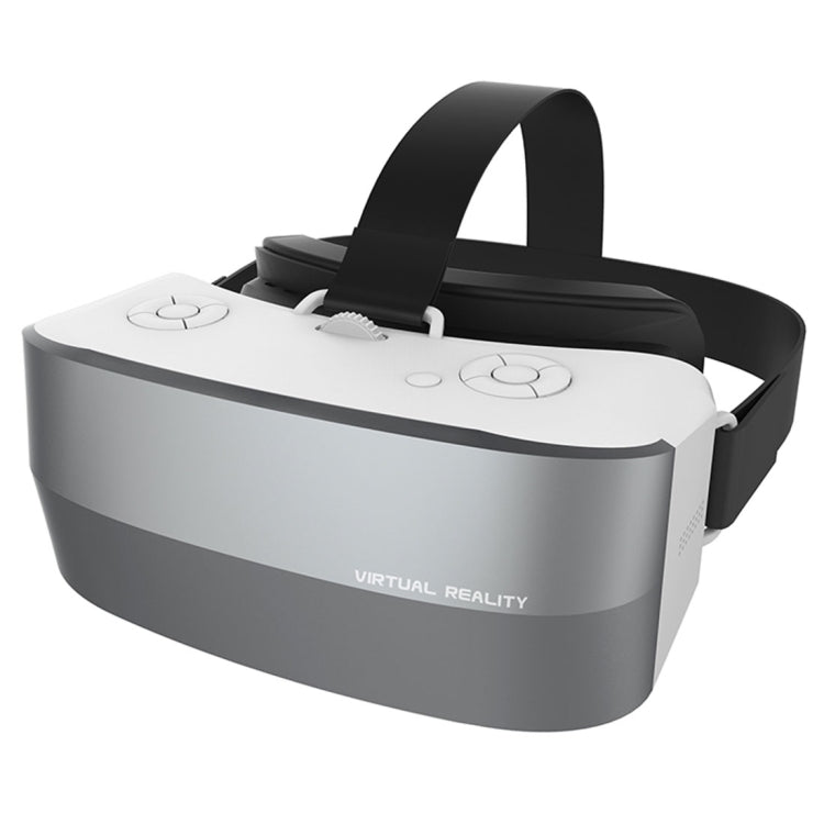 Caraok V9 5.5 inch VR Headset Glasses Virtual Reality 3D Glasses, Support USB & TF & 3.5mm Earphone Slot & OTG