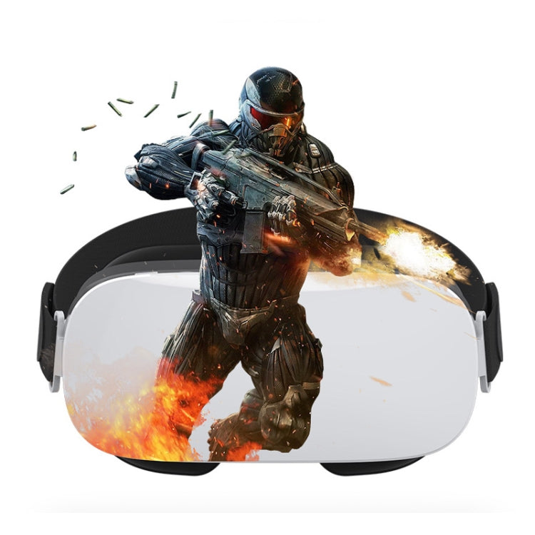DIODIIO X1  5.5 inch Virtual Reality Glasses Headset Private Cinema Glasses Helmet, Android 7.1, Allwinner AIO-01 Quad Core 2.0GHz, 2GB+16GB, Support OTG, USB, Bluetooth, TF Card