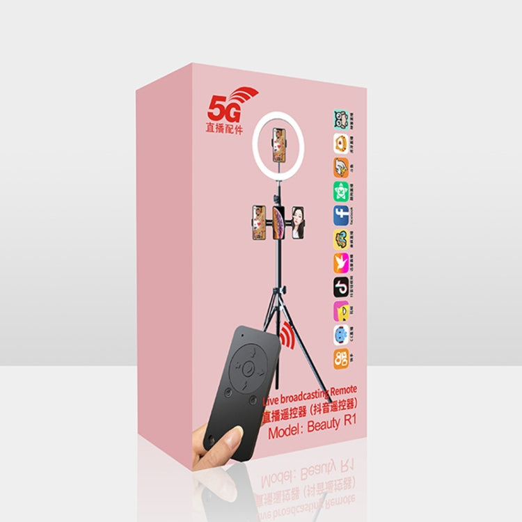 Live Broadcast Bluetooth Self-timer Remote Controller