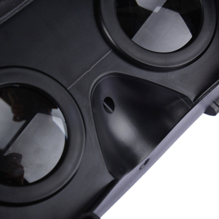 NJ-8888 3D Cardboard Head Mount Virtual Reality 3D Video Glasses for iPhone 6 Plus & 6s Plus / Galaxy Note 4 / 3 etc. 4.3 inch - 6.3 inch Android iOS Smartphone
