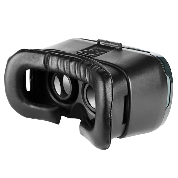 VR5000 VR Virtual Reality Glasses Headset 360 Degrees 3D Video Private Cinema Glasses Helmet for iPhone 7 Plus & 6s Plus & 6 Plus & iPhone 7 & 6 & 6s, Xiaomi Note & Mi 4 & Mi 5 & Redmi Note 3 and other 4 - 6 inch Smartphones