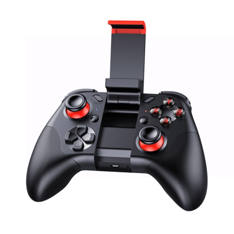 MOCUTE-054 Portable Bluetooth Wireless Game Controller with Phone Clip, for Android / iOS Devices / PC