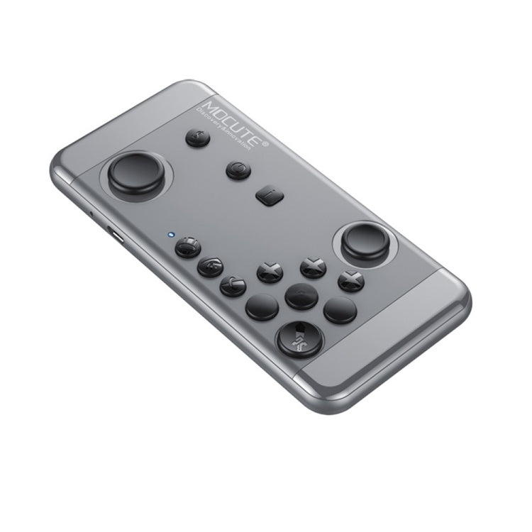 MOCUTE-055 Portable Bluetooth Wireless Game Controller with Phone Clip, for Android / iOS Devices / PC