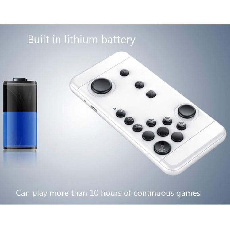 MOCUTE-055 Portable Bluetooth Wireless Game Controller with Phone Clip, for Android / iOS Devices / PC