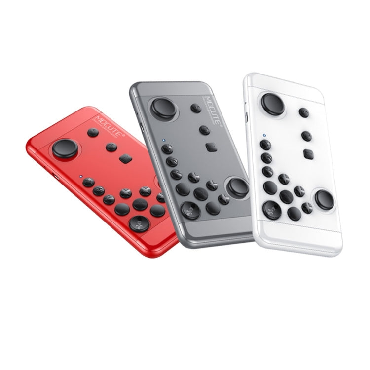MOCUTE-055 Portable Bluetooth Wireless Game Controller with Phone Clip, for Android / iOS Devices / PC