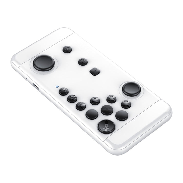 MOCUTE-055 Portable Bluetooth Wireless Game Controller with Phone Clip, for Android / iOS Devices / PC