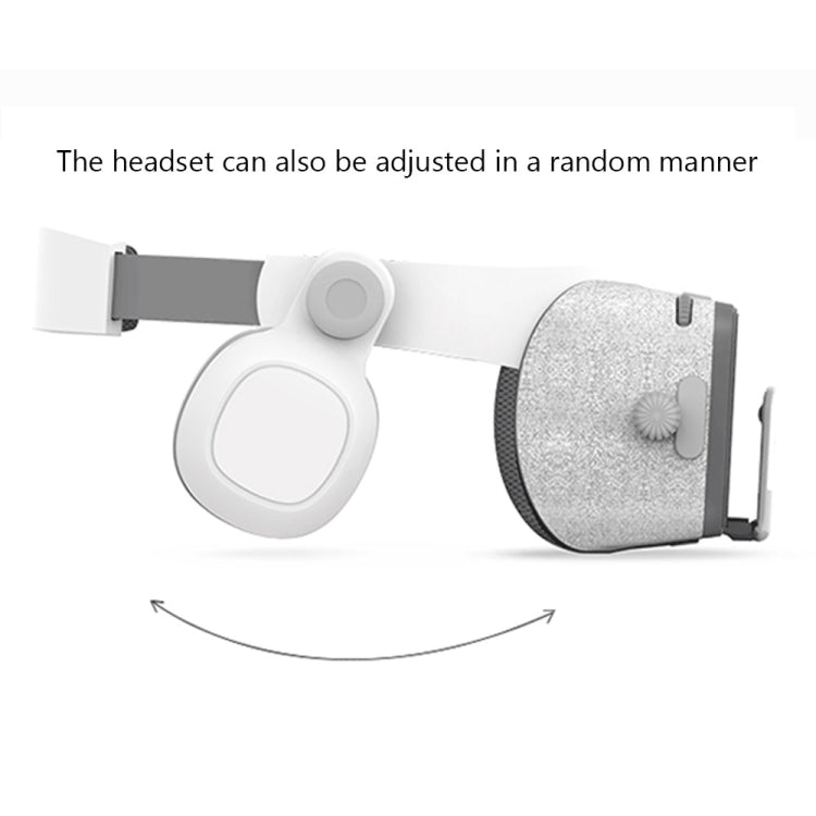 BOBO VR Xiaozhai Z5 Universal Virtual Reality 3D Video Glasses for 4.7 to 6.2 inch Smartphones