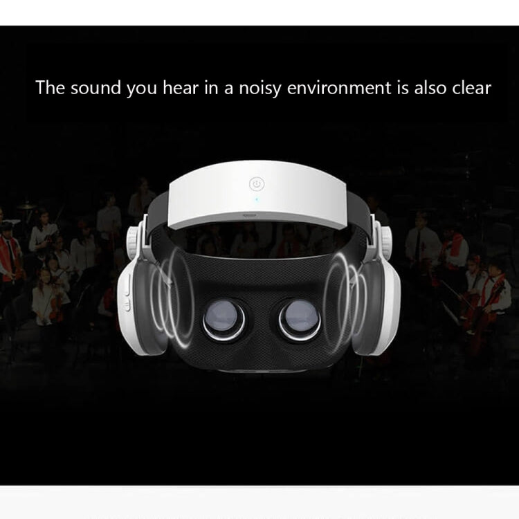 BOBO VR Xiaozhai Z5 Universal Virtual Reality 3D Video Glasses for 4.7 to 6.2 inch Smartphones