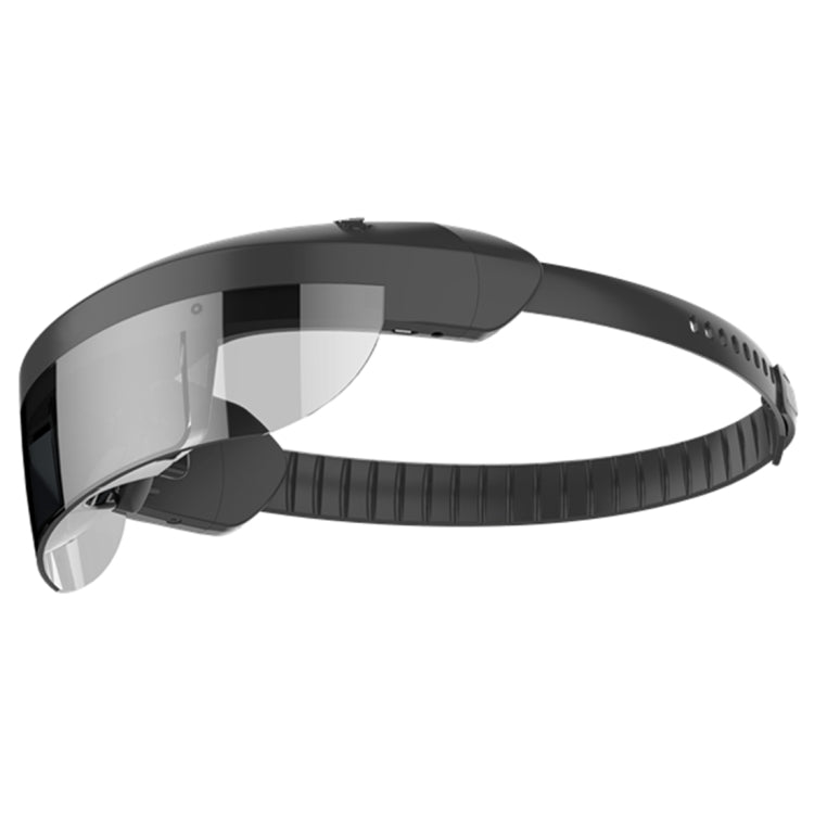 VISION-730 98 inch Private Virtual Theater Monocular Video Glasses Display with 8GB Memory, Support 1080P Video & Music & Picture & E-book & TF Card & AV-IN Play
